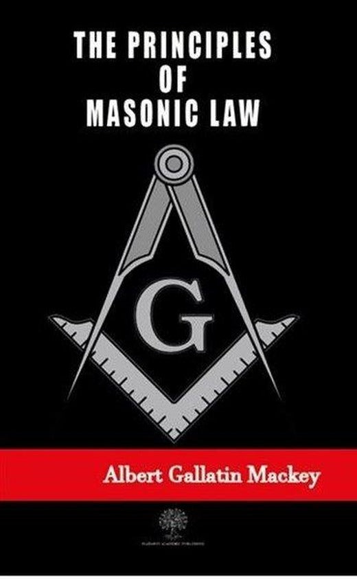 The Principles of Masonic Law | Platanus Publishing (İnce Kapak)