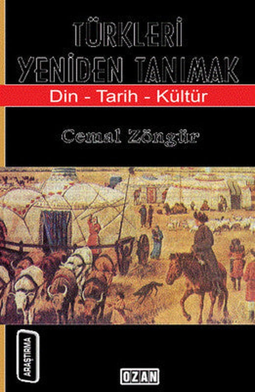 Türkleri Yeniden Tanımak | Ozan Yayıncılık