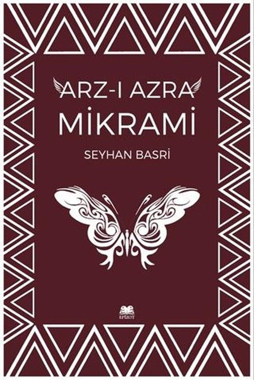 Arz-ı Azra Mikrami | Epizot Yayınevi (Ciltsiz)