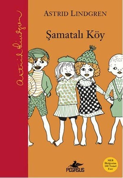 Şamatalı Köy | Pegasus (Ciltli)
