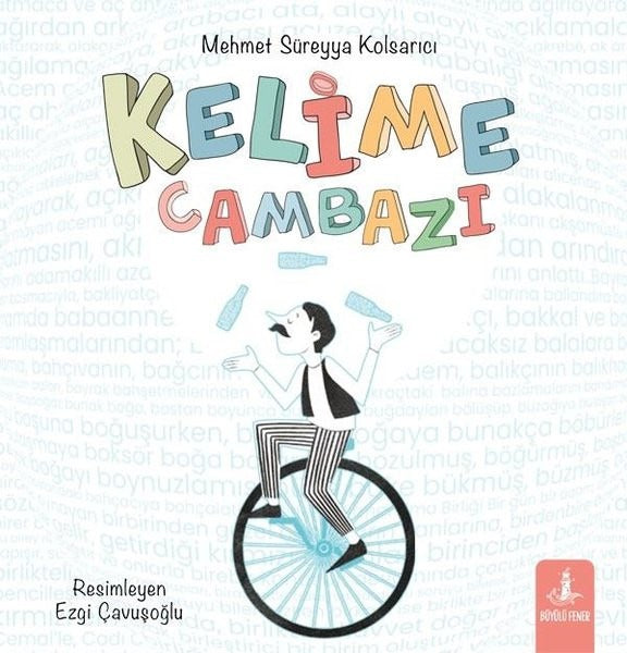 Kelime Cambazı | Büyülü Fener (İnce Kapak)