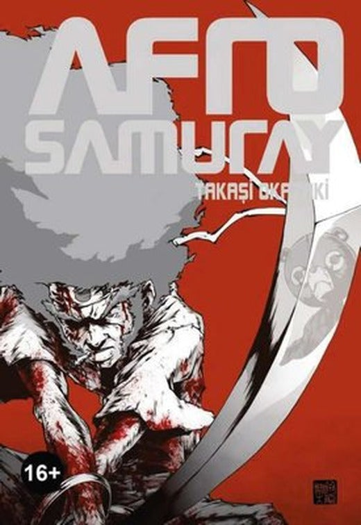 Afro Samuray | Komik Şeyler