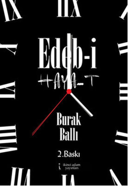 Edeb-i Hayat | İkinci Adam Yayınları