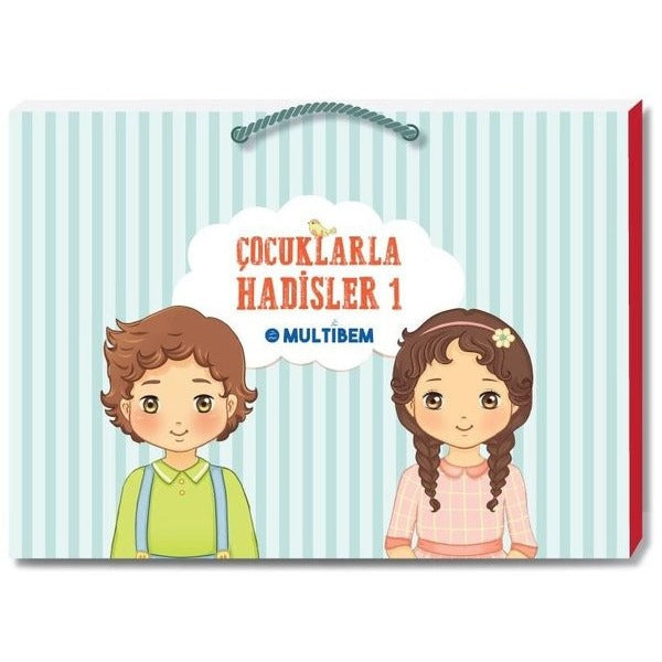 Çocuklarla Hadisler 1