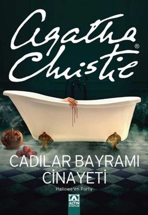 Cadılar Bayramı Cinayeti | Altın Kitaplar