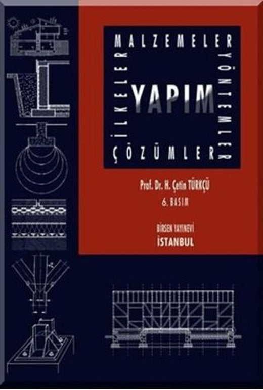 Yapım | Birsen Yayınevi (Ciltsiz)