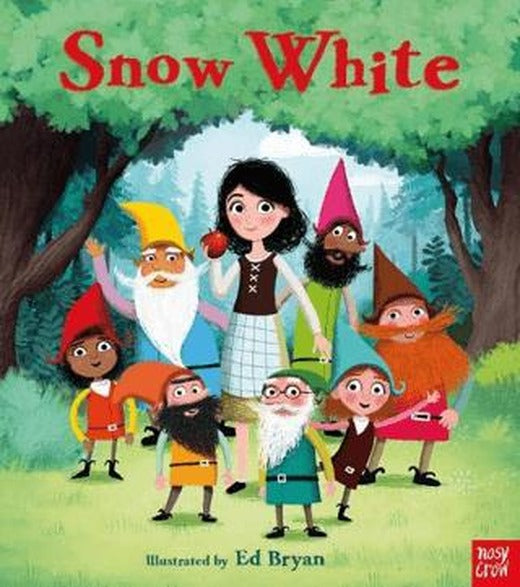 Fairy Tales: Snow White | Nosy Crow (Ciltsiz)