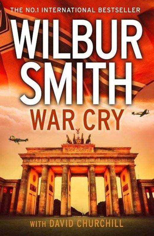 War Cry | Harper Collins Publishers (İnce Kapak)