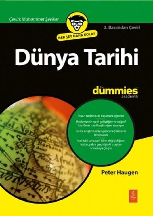 Dünya Tarihi | Nobel Akademik Yayıncılık (İnce Kapak)