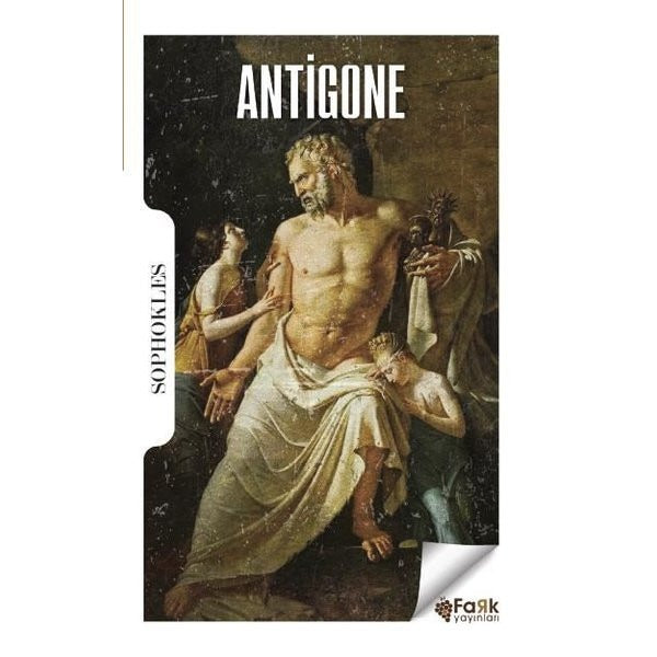 Antigone | Fark Yayınları (Ciltsiz)