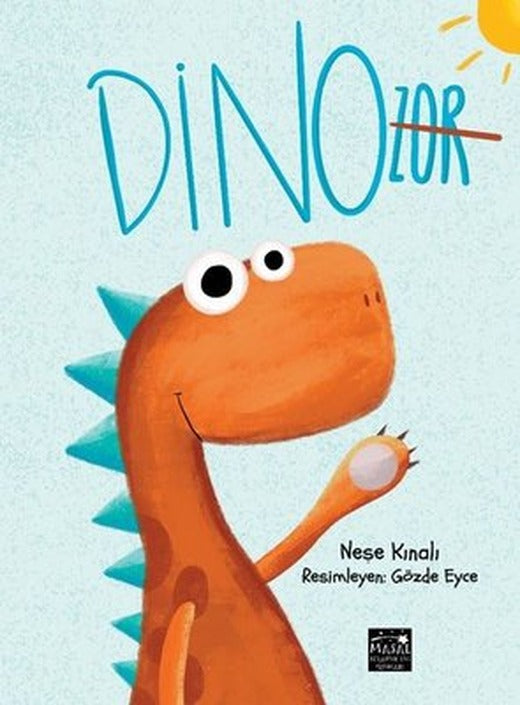 Dinozor | Masal Seramik Evi (MSE)