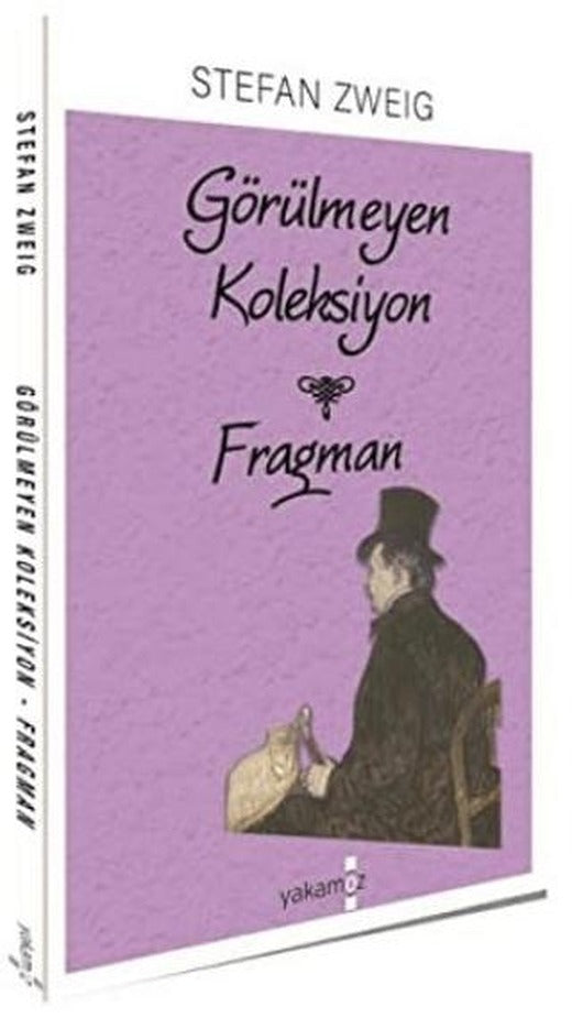 Görülmeyen Koleksiyon - Fragman