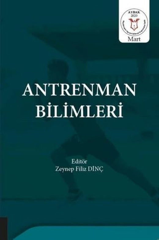Antrenman Bilimleri | Akademisyen Kitabevi (Ciltsiz)