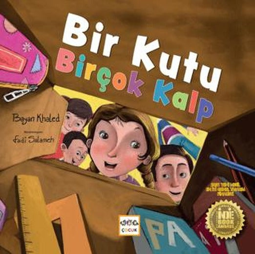 Bir Kutu Birçok Kalp