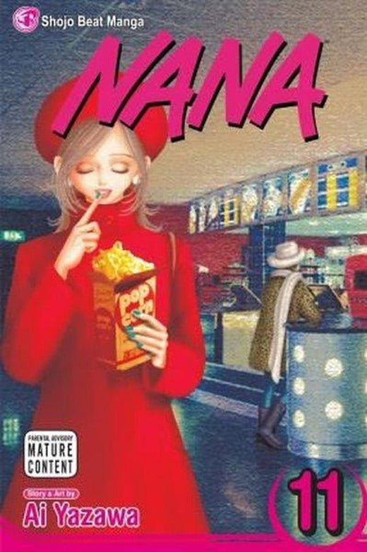Nana Vol. 11 | Viz Media, Subs. of Shogakukan Inc