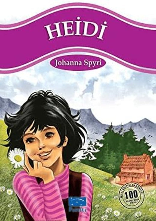 Heidi | Parıltı Yayınları (Ciltsiz)