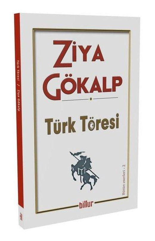Türk Töresi | Billur (İnce Kapak)