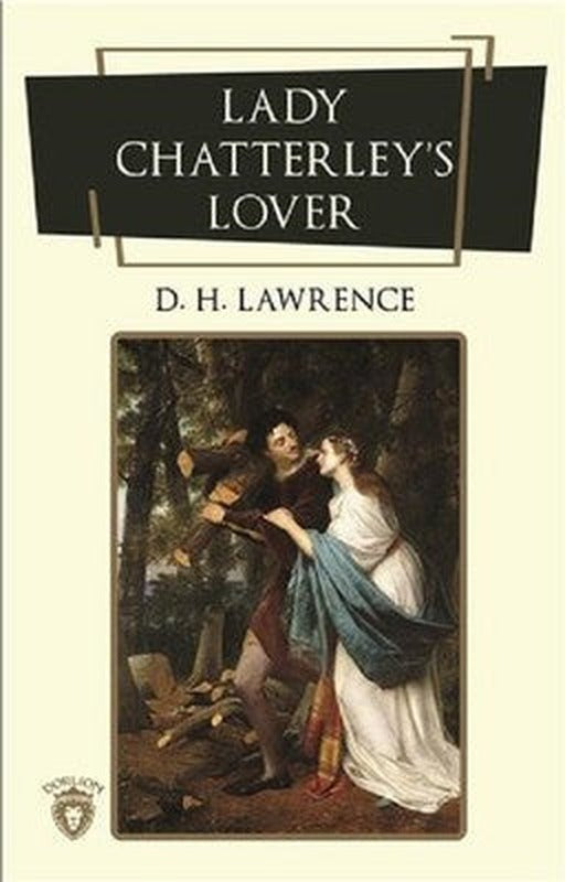 Lady Chatterley s Lover (İngilizce Roman) | Dorlion Yayınevi