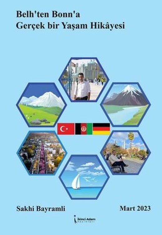 Belh'ten Bonn'a Gerçek Bir Yaşam Hikayesi | İkinci Adam Yayınları