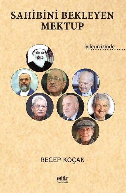Sahibini Bekleyen Mektup | Akıl Fikir Yayınları (İnce Kapak)