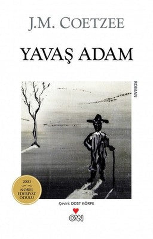 Yavaş Adam | Can Yayınları