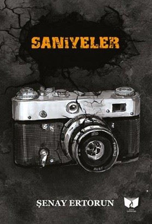 Saniyeler | Ateş Yayınları (İnce Kapak)