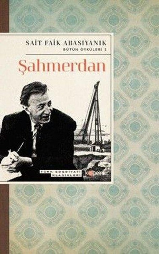 Şahmerdan - Türk Edebiyatı Klasikleri | Kopernik Kitap (İnce Kapak)