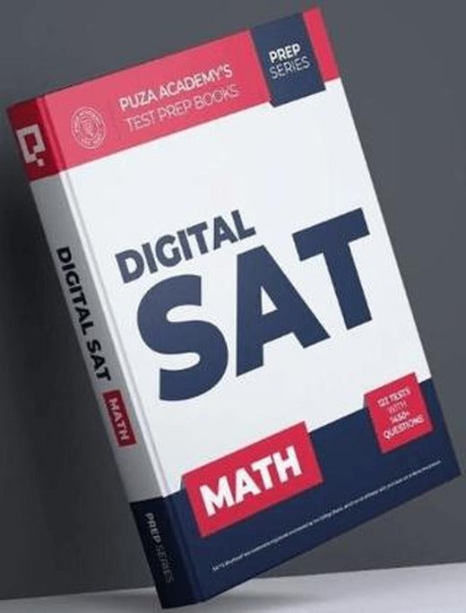 Digital SAT Prep Series Math