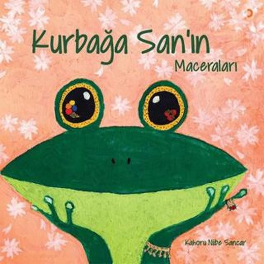 Kurbağa San’ın Maceraları