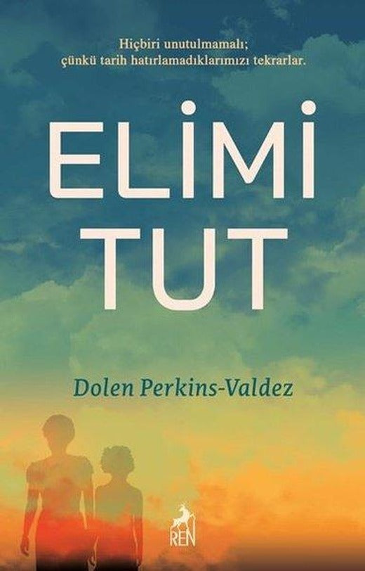 Elimi Tut | Ren Kitap (İnce Kapak)