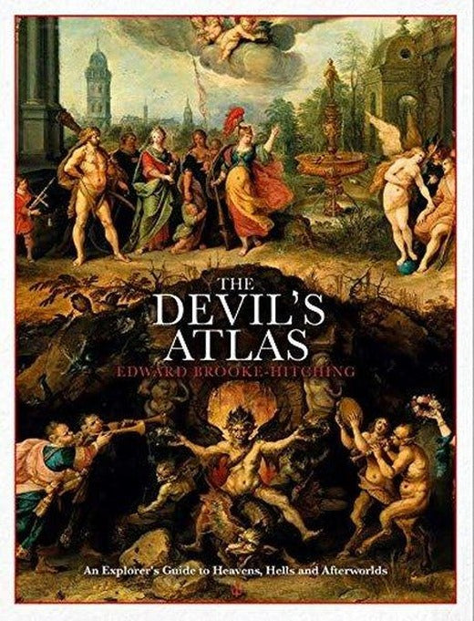 Devil's Atlas | Simon & Schuster (Ciltli)
