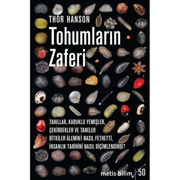 Tohumların Zaferi | Metis Yayınları