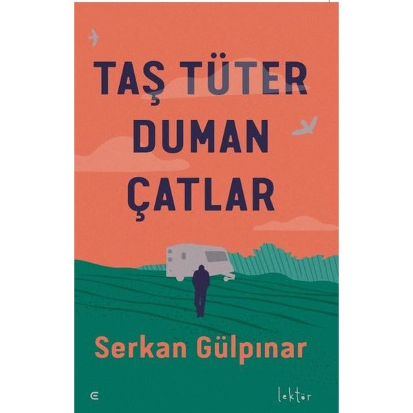 Taş Tüter Duman Çatlar | Epona (İnce Kapak)