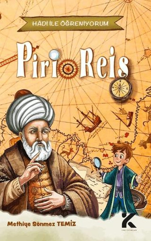 Hadi İle Öğreniyorum - Piri Reis