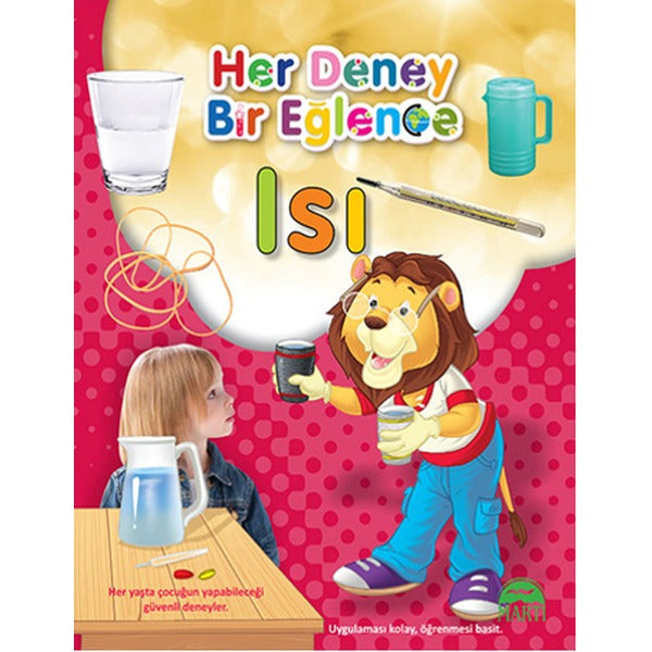 Her Deney Bir Eğlence - Isı