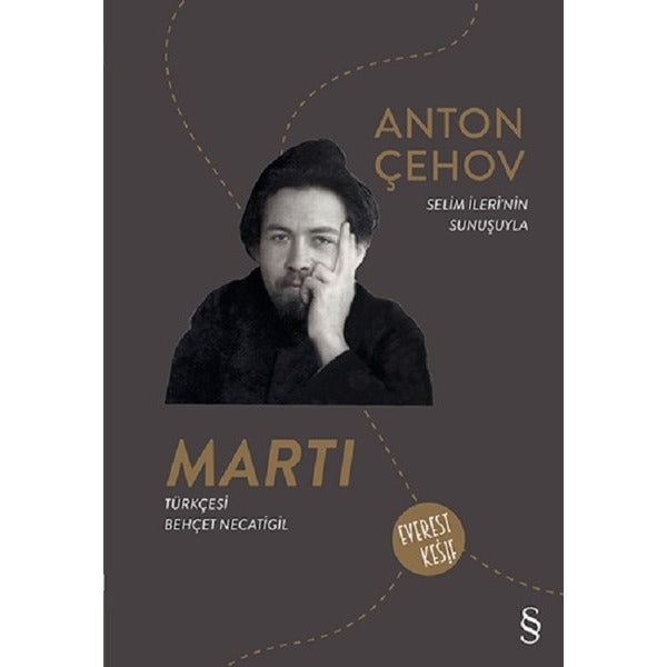 Martı | Everest Yayınları (İnce Kapak)