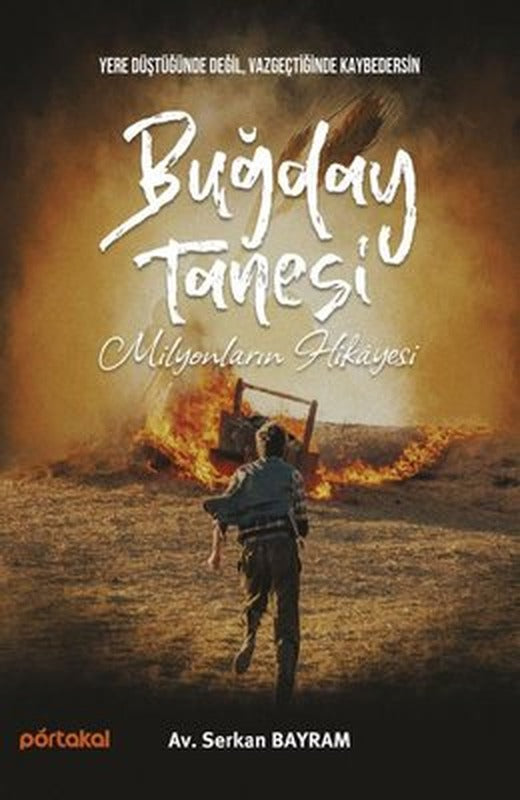 Buğday Tanesi - Milyonların Hikayesi | Portakal
