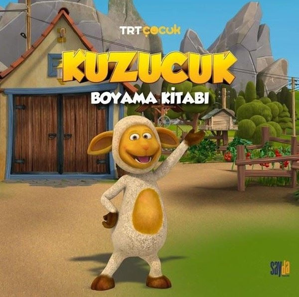 Kuzucuk Boyama Kitabı