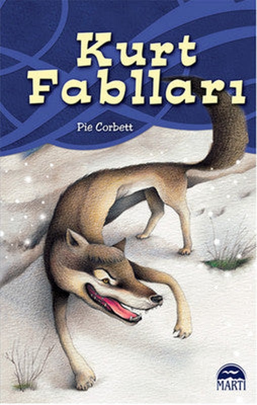 Kurt Fablları - 1. ve 2. Sınıflar Oxford Kitaplığı | Martı Yayınları