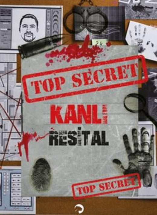 Kanlı Resital | Leopar Yayınları