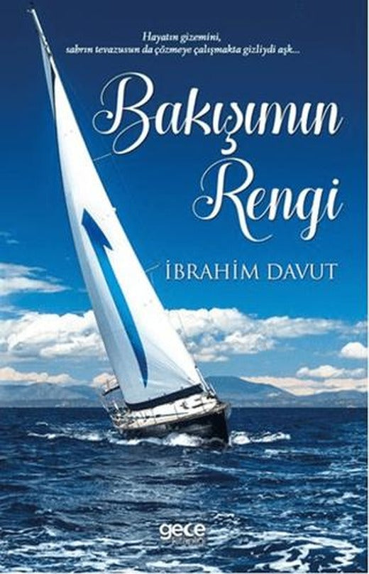 Bakışımın Rengi | Gece Kitaplığı (Ciltsiz)