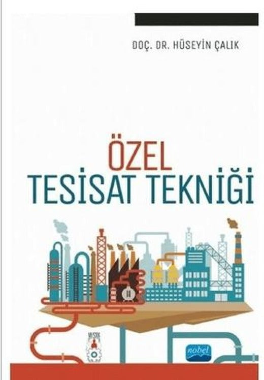 Özel Tesisat Tekniği | Nobel Akademik Yayıncılık (Ciltsiz)