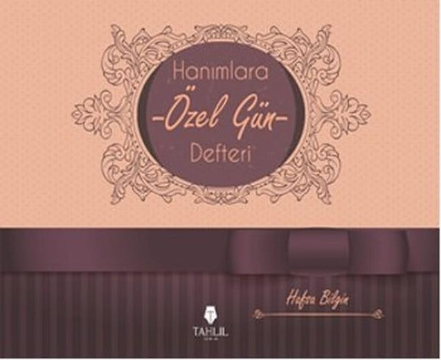 Hanımlara Özel Gün Defteri | Tahlil Yayınları (e-Kitap)