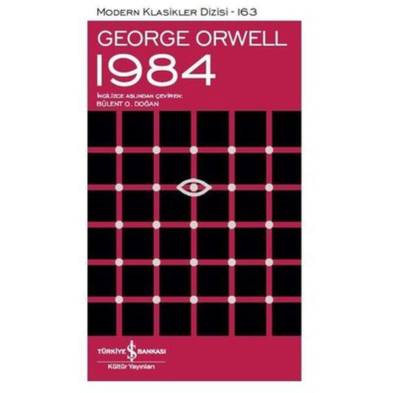 1984 - Modern Klasikler 163 | İş Bankası Kültür Yayınları