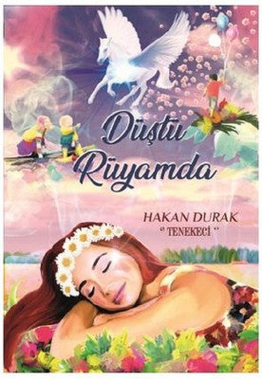 Düştü Rüyamda | Kitap Dostu