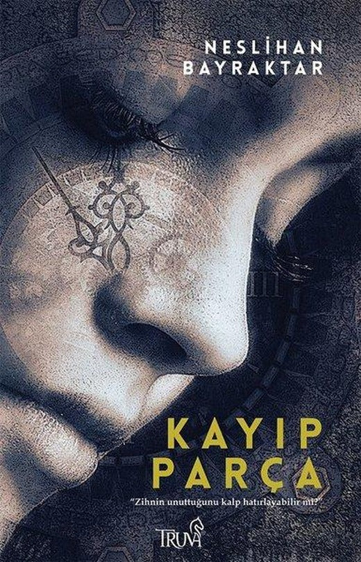 Kayıp Parça | Truva Yayınları (İnce Kapak)