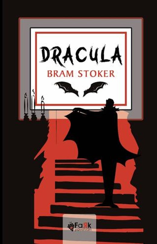Dracula | Fark Yayınları (Ciltsiz)