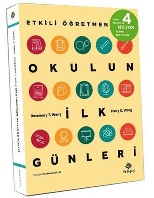 Etkili Öğretmen: Okulun İlk Günleri