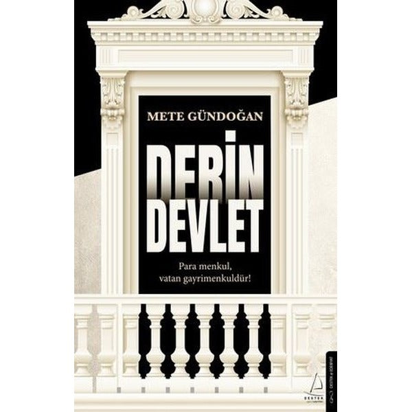 Derin Devlet | Destek Yayınları (İnce Kapak)