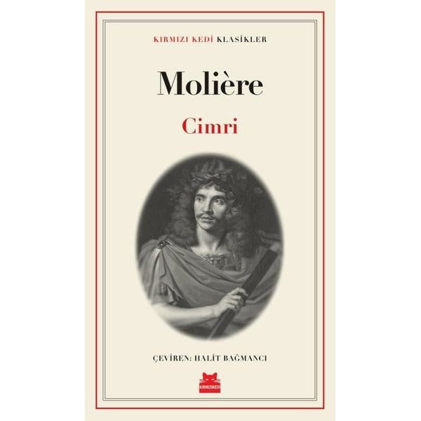 Cimri - Kırmızı Kedi Klasikler | Kırmızı Kedi (İnce Kapak)
